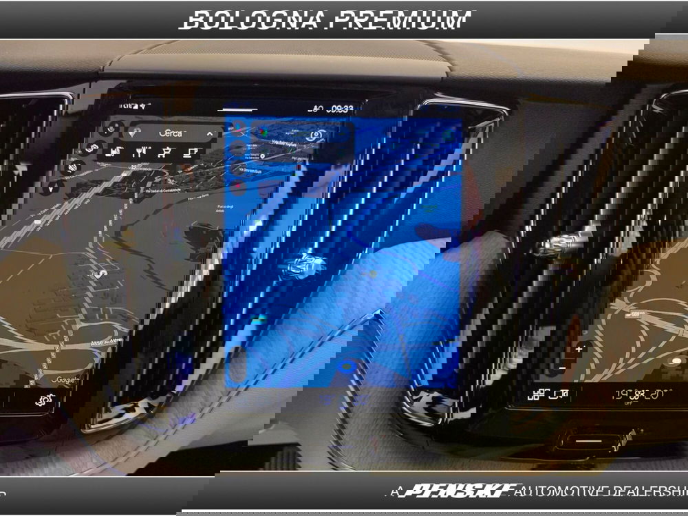 Volvo XC60 usata a Bologna (14)