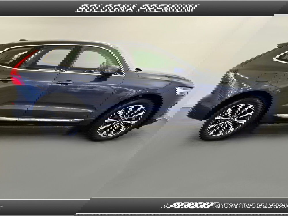 Volvo XC60 usata a Bologna (6)