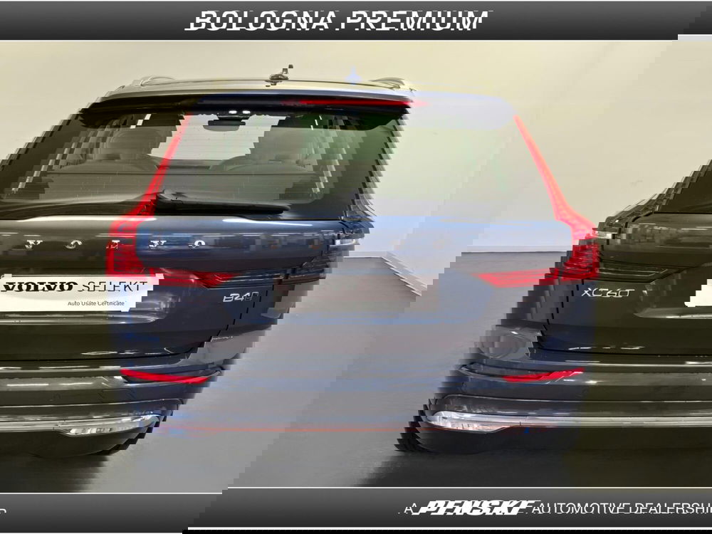 Volvo XC60 usata a Bologna (7)