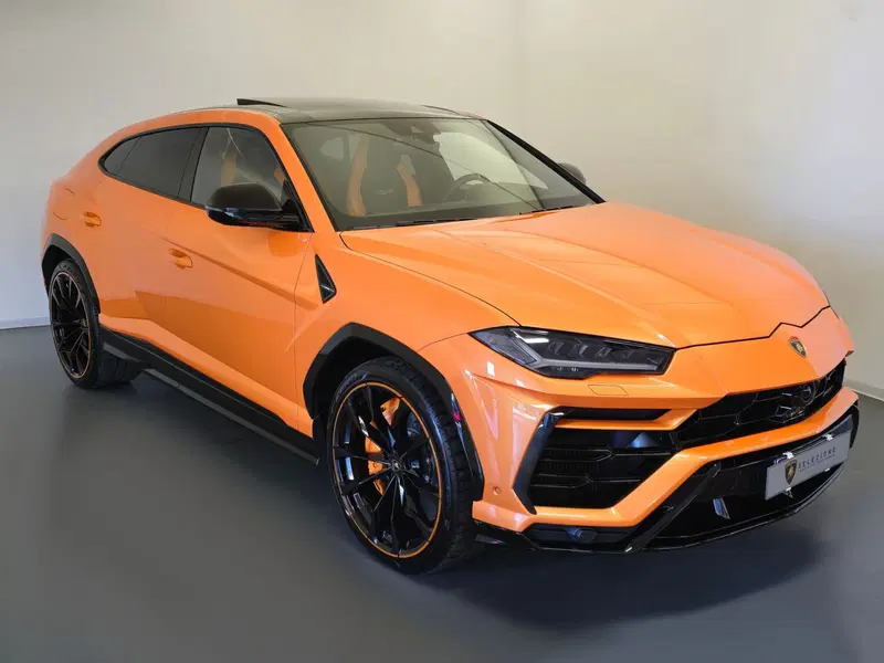 Lamborghini Urus usata a Bologna