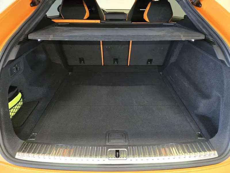 Lamborghini Urus usata a Bologna (11)