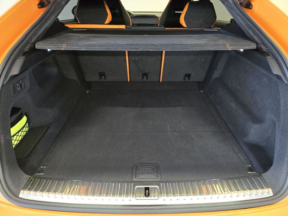 Lamborghini Urus usata a Bologna (11)