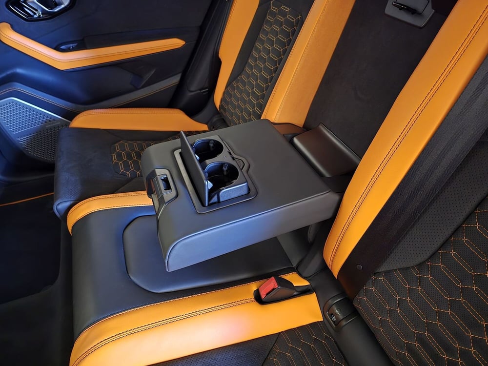Lamborghini Urus usata a Bologna (16)