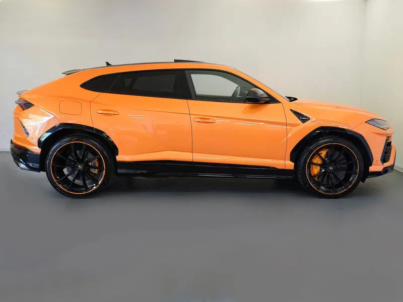 Lamborghini Urus usata a Bologna (2)