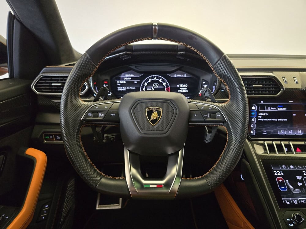 Lamborghini Urus usata a Bologna (20)
