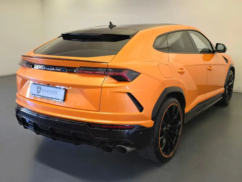 Lamborghini Urus usata a Bologna (3)