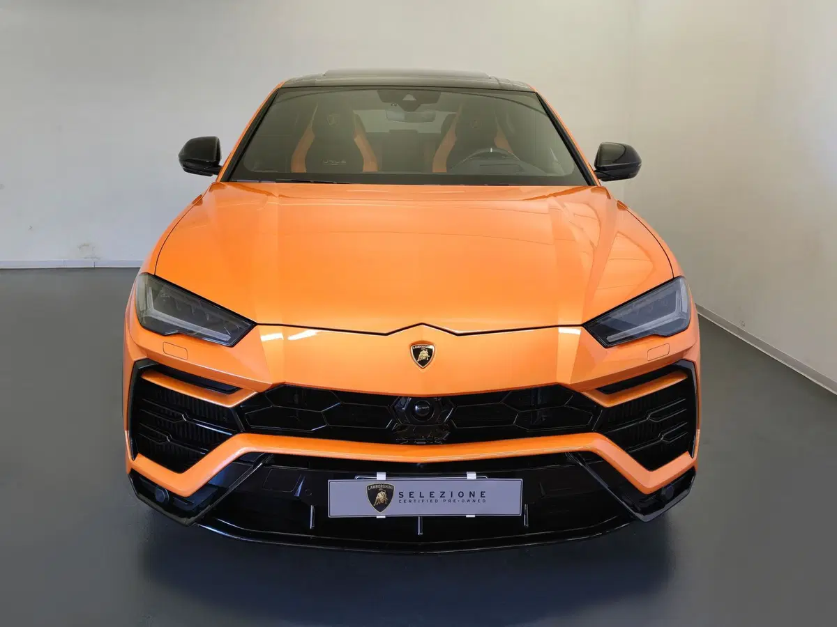 Lamborghini Urus usata a Bologna (5)
