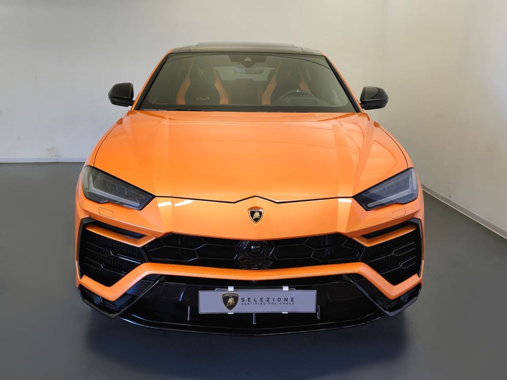 Lamborghini Urus usata a Bologna (5)