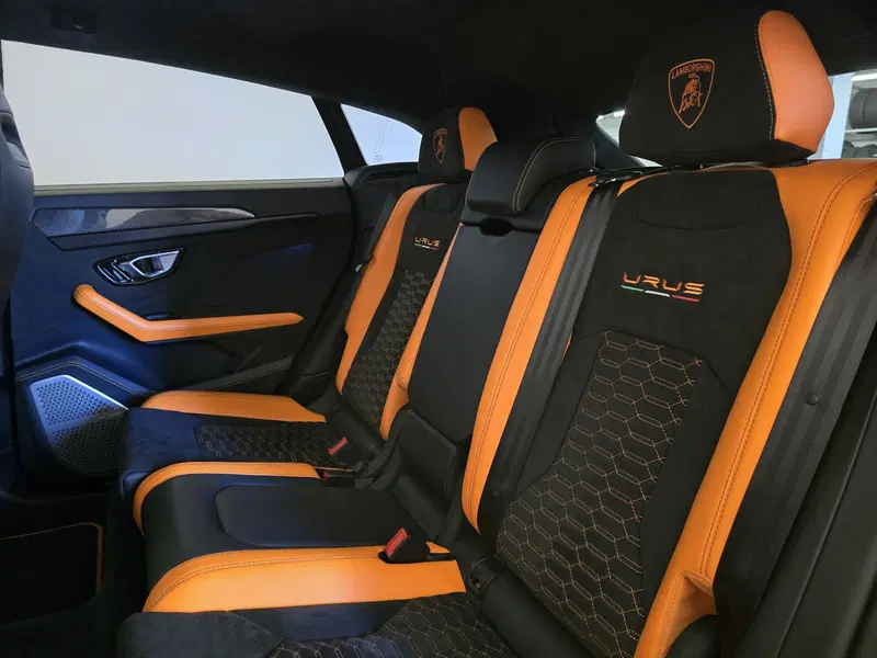 Lamborghini Urus usata a Bologna (8)