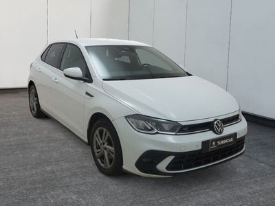 Volkswagen Polo 1.0 tsi R-Line 95cv del 2023 usata a Torino