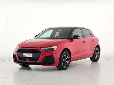 Audi A1 Sportback 35 1.5 tfsi S line Edition s-tronic del 2024 usata a Alessandria