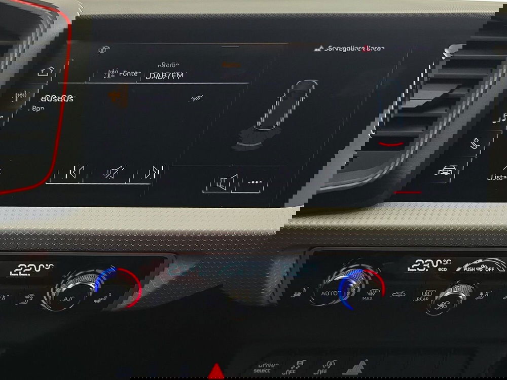 Audi A1 Sportback usata a Alessandria (15)