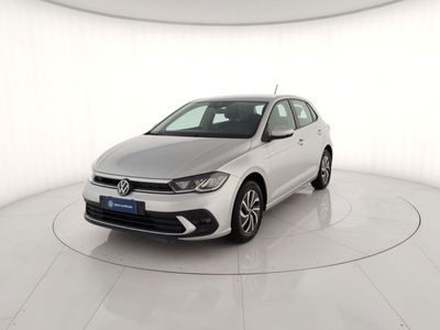Volkswagen Polo 1.0 tsi Life 95cv del 2023 usata a Massa
