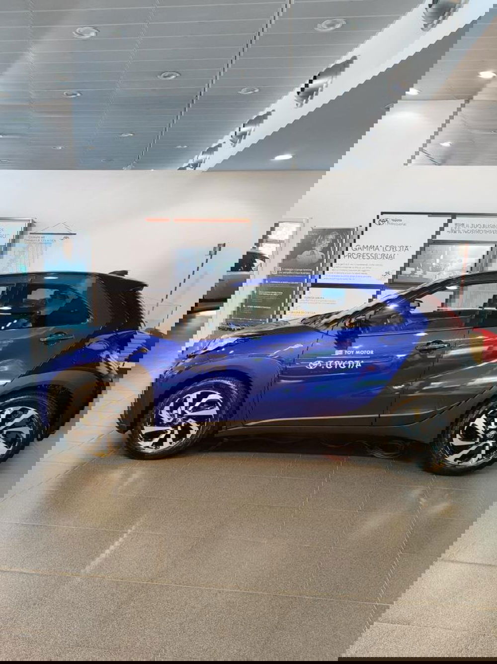 Toyota Aygo X nuova a Perugia (2)