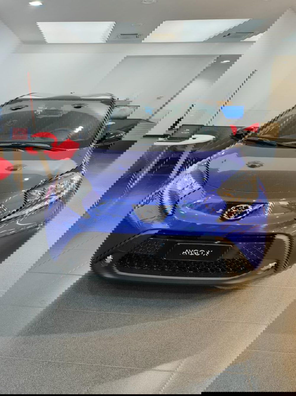 Toyota Aygo X nuova a Perugia (4)