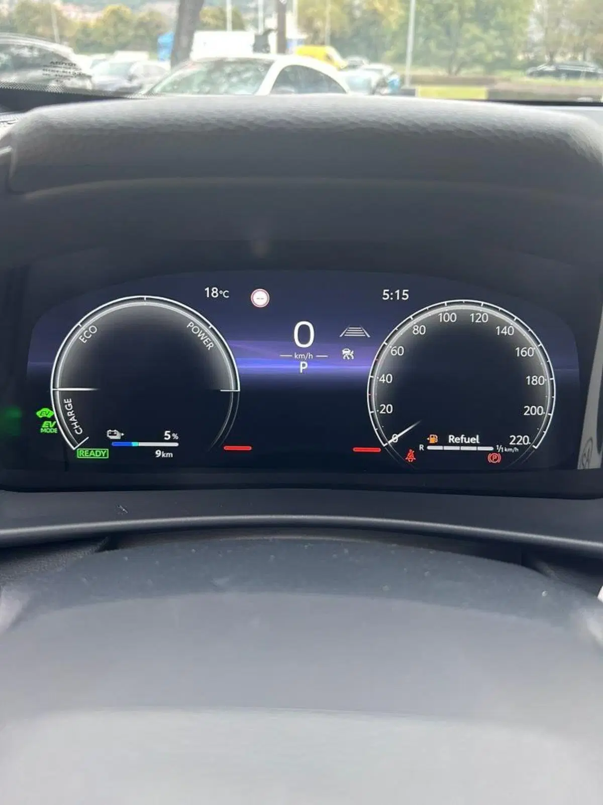 Toyota Toyota C-HR nuova a Perugia (10)