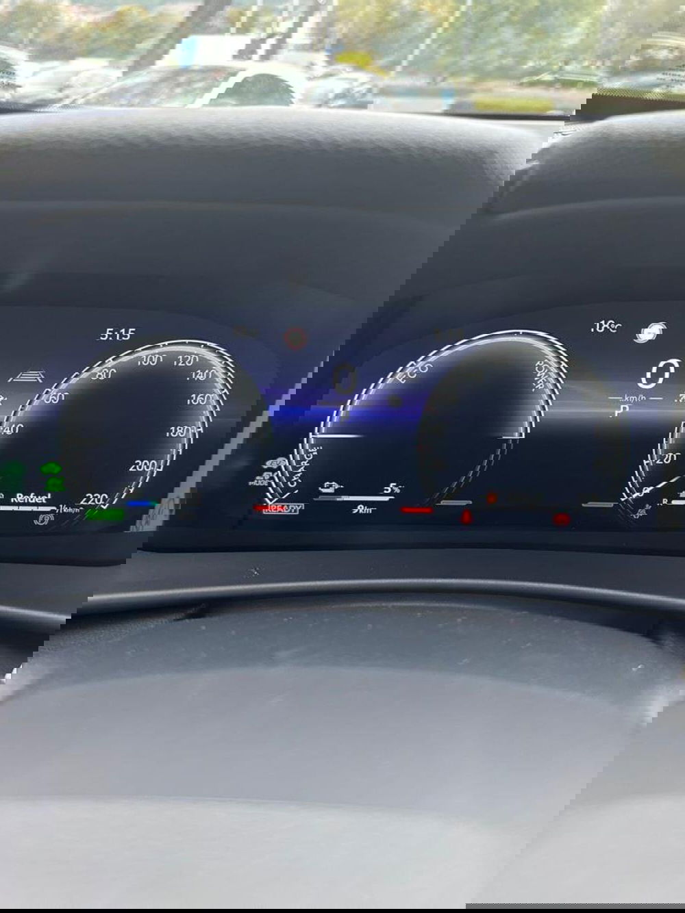 Toyota Toyota C-HR nuova a Perugia (10)