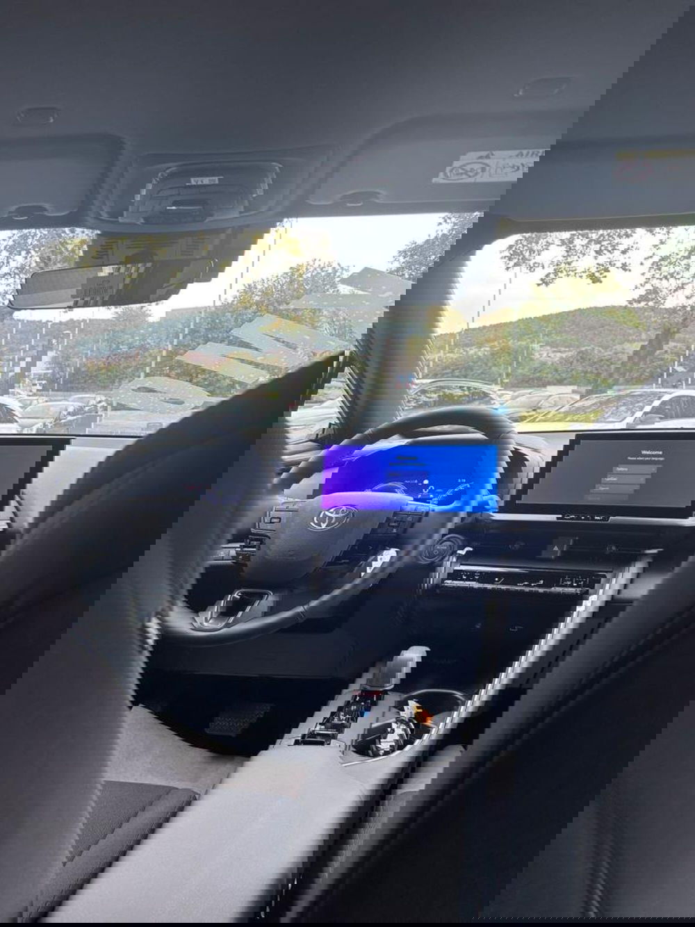 Toyota Toyota C-HR nuova a Perugia (6)