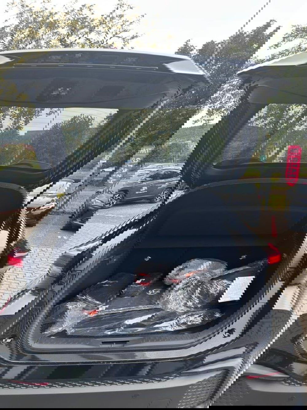 Toyota Toyota C-HR nuova a Perugia (8)