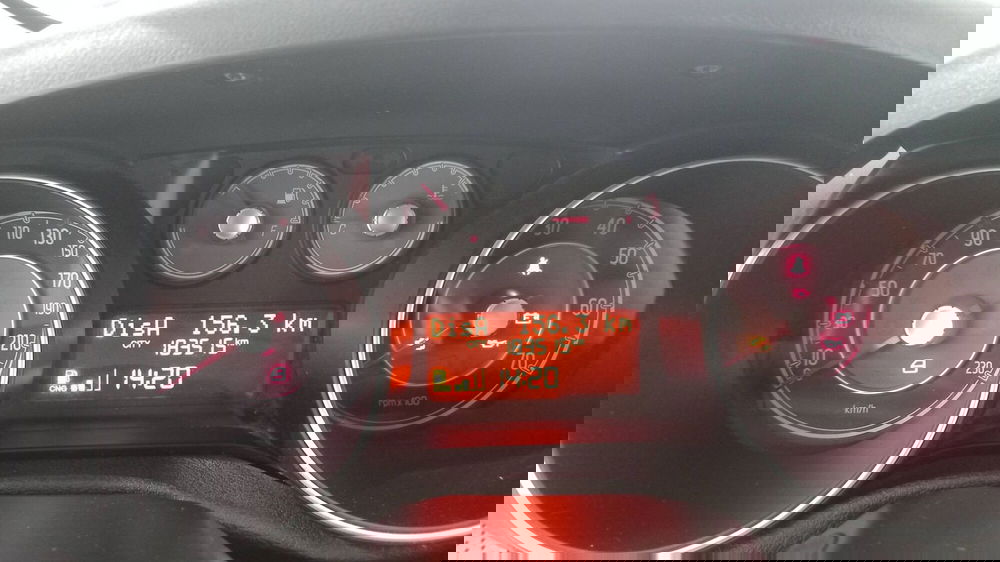 Fiat Punto Evo usata a Treviso (14)
