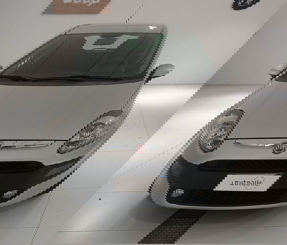 Fiat Punto Evo usata a Treviso (2)