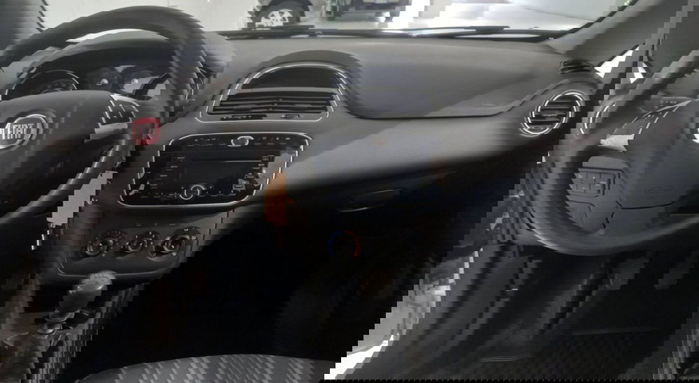 Fiat Punto Evo usata a Treviso (9)