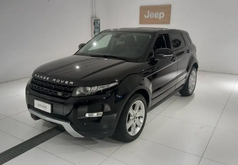 Land Rover Range Rover Evoque usata a Treviso