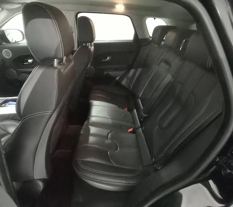 Land Rover Range Rover Evoque usata a Treviso (10)