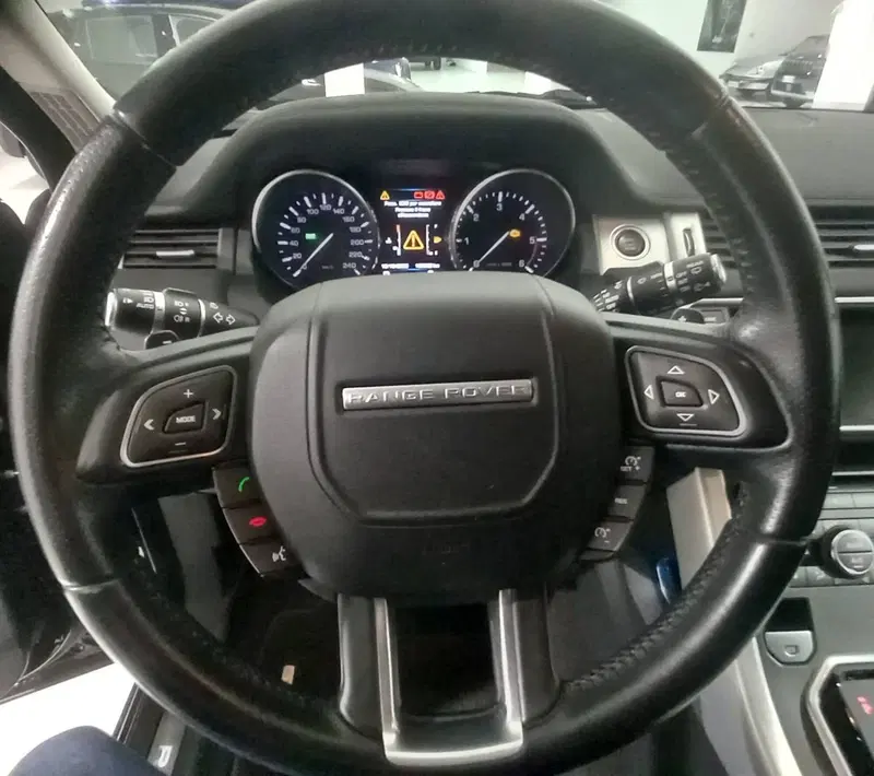 Land Rover Range Rover Evoque usata a Treviso (11)