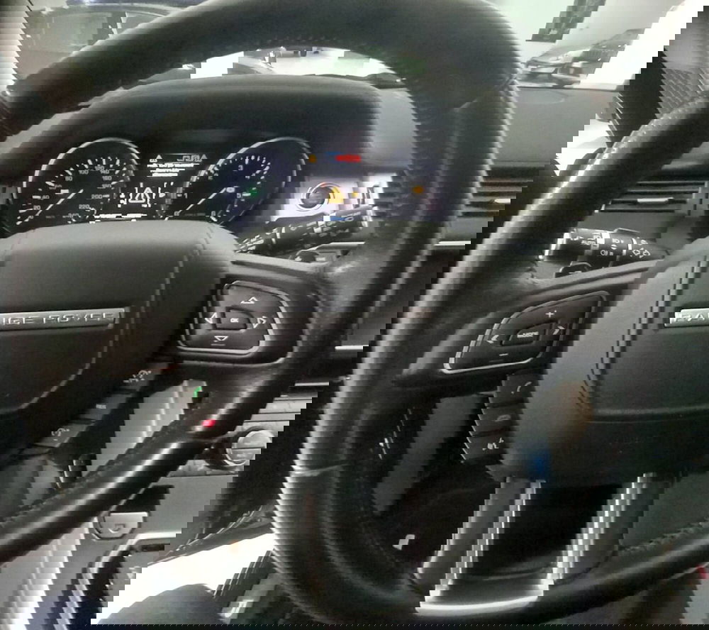 Land Rover Range Rover Evoque usata a Treviso (11)