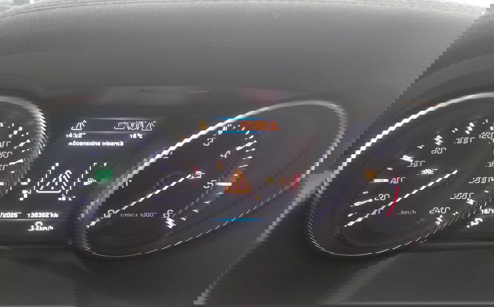 Land Rover Range Rover Evoque usata a Treviso (12)