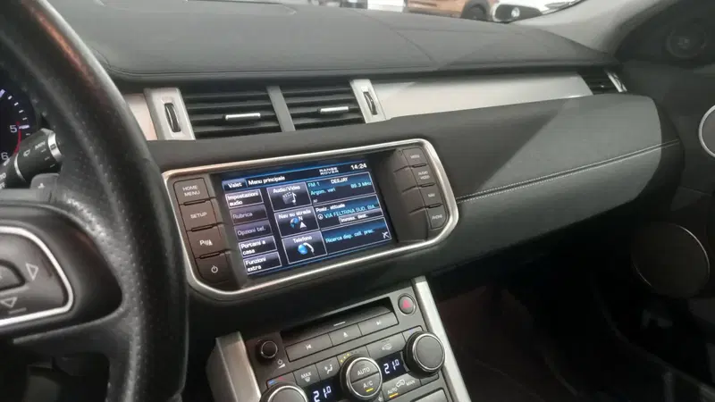Land Rover Range Rover Evoque usata a Treviso (13)