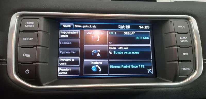 Land Rover Range Rover Evoque usata a Treviso (14)