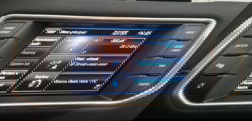 Land Rover Range Rover Evoque usata a Treviso (14)