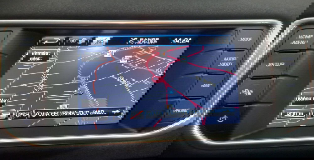 Land Rover Range Rover Evoque usata a Treviso (15)