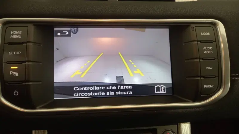 Land Rover Range Rover Evoque usata a Treviso (16)