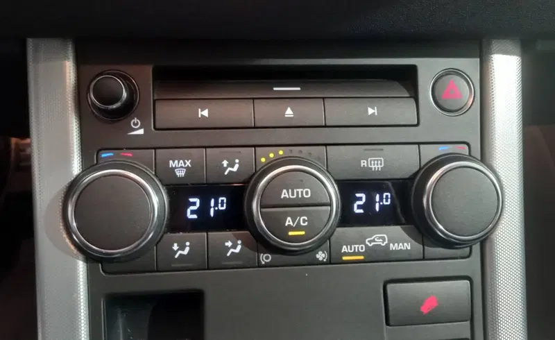 Land Rover Range Rover Evoque usata a Treviso (17)