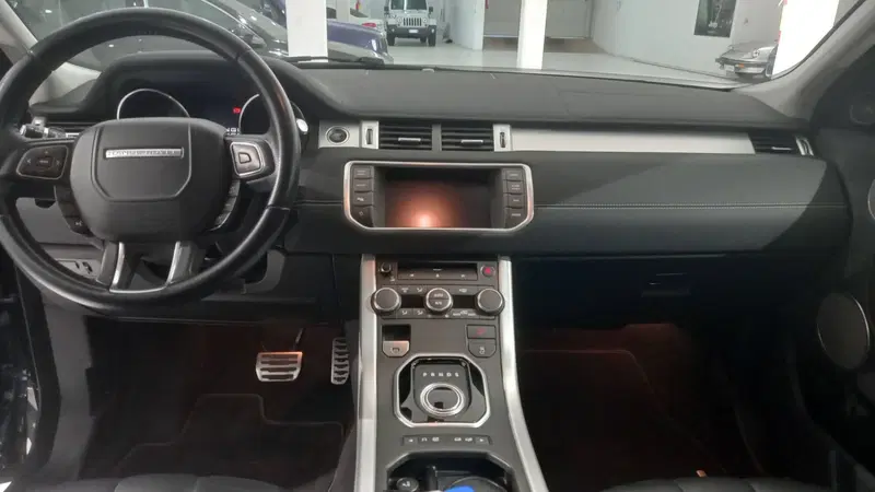 Land Rover Range Rover Evoque usata a Treviso (19)