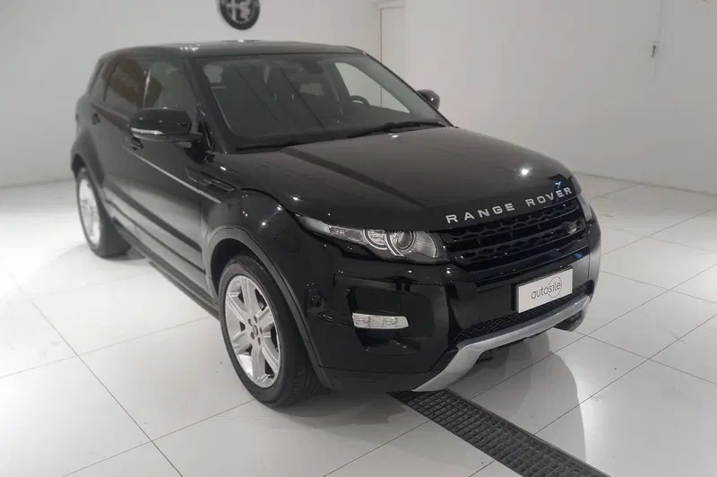 Land Rover Range Rover Evoque usata a Treviso (2)