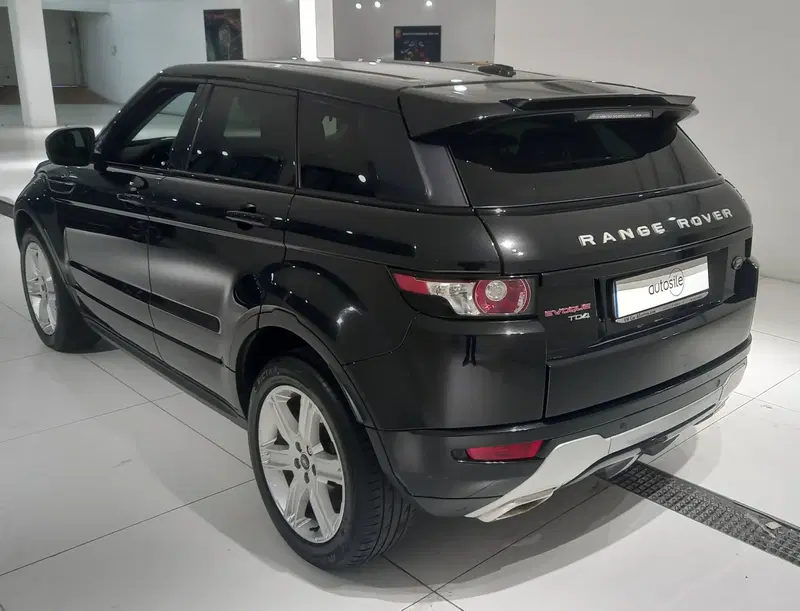 Land Rover Range Rover Evoque usata a Treviso (3)