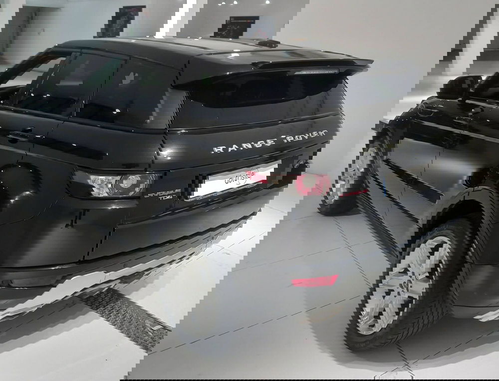 Land Rover Range Rover Evoque usata a Treviso (3)