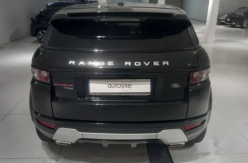 Land Rover Range Rover Evoque usata a Treviso (4)