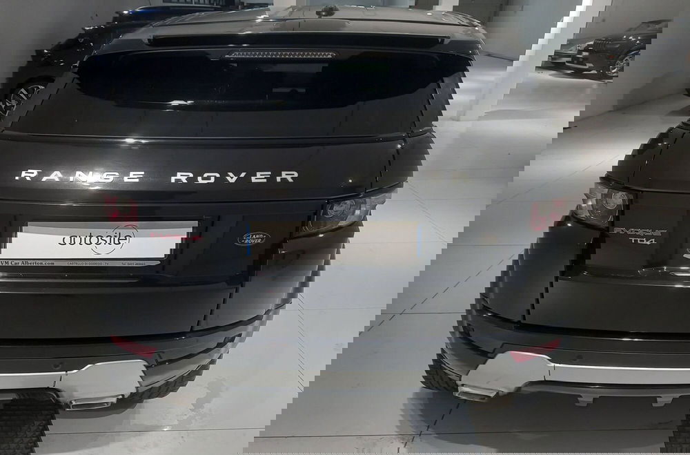 Land Rover Range Rover Evoque usata a Treviso (4)