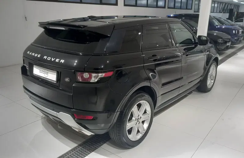 Land Rover Range Rover Evoque usata a Treviso (5)