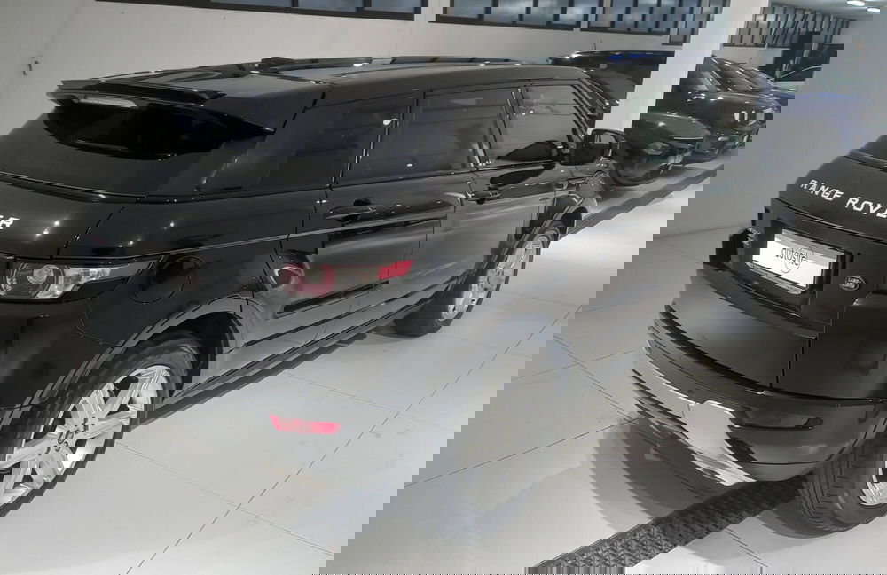 Land Rover Range Rover Evoque usata a Treviso (5)