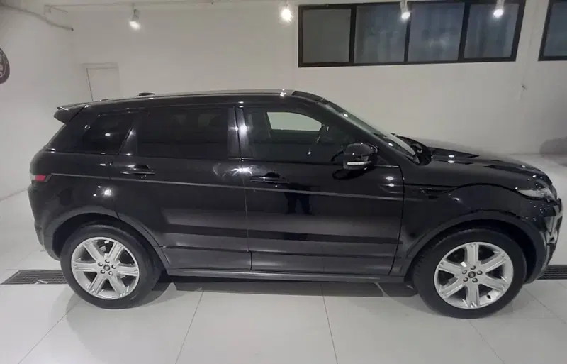 Land Rover Range Rover Evoque usata a Treviso (6)