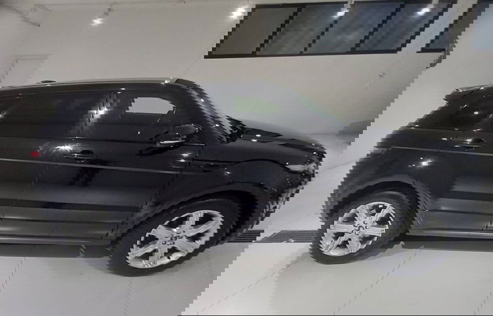 Land Rover Range Rover Evoque usata a Treviso (6)