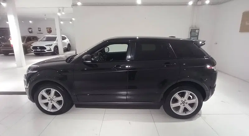 Land Rover Range Rover Evoque usata a Treviso (7)