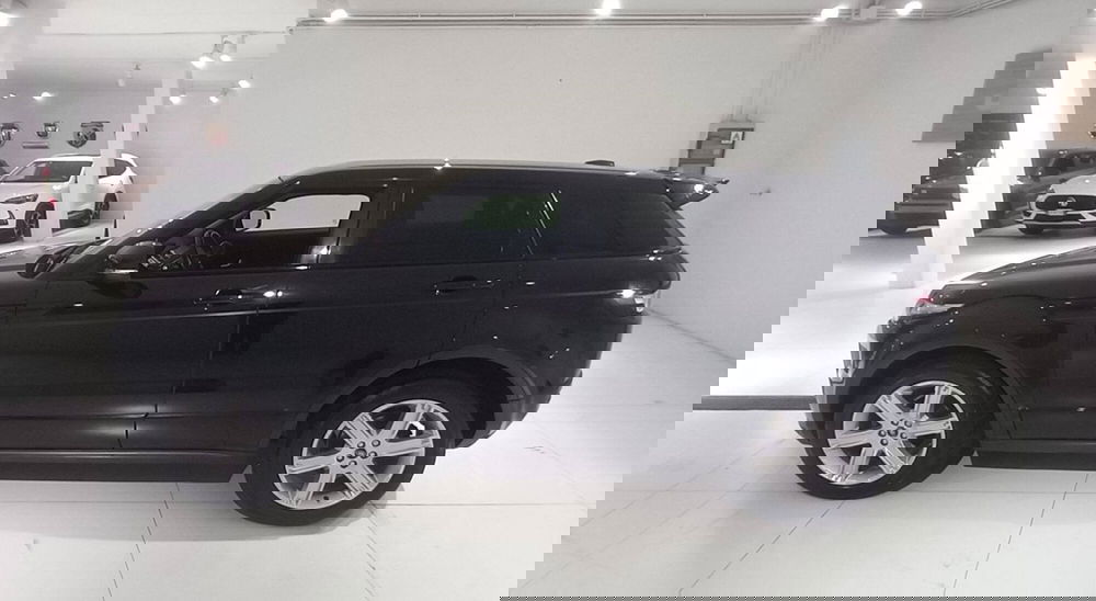 Land Rover Range Rover Evoque usata a Treviso (7)