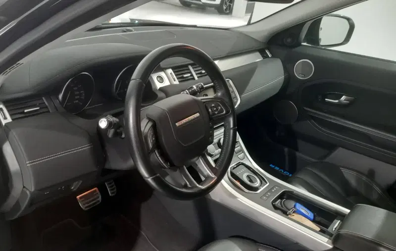 Land Rover Range Rover Evoque usata a Treviso (8)